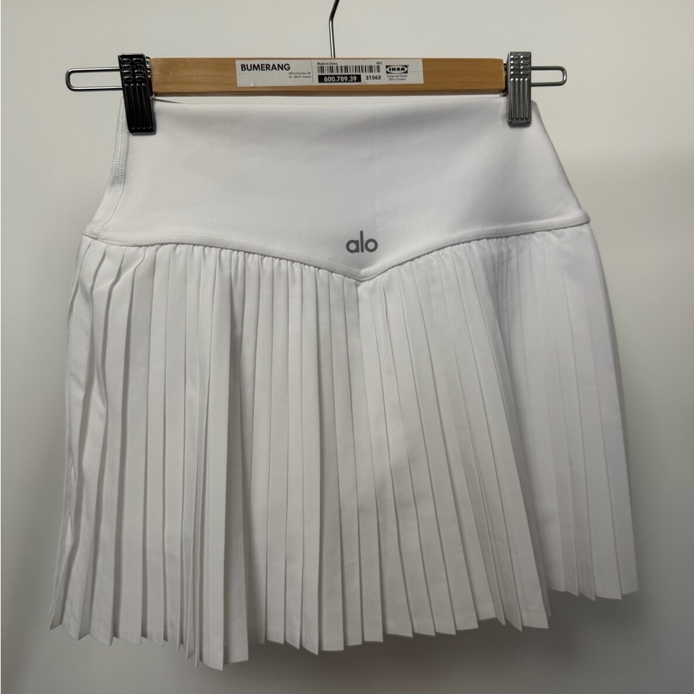 Alo grand slam tennis skirt